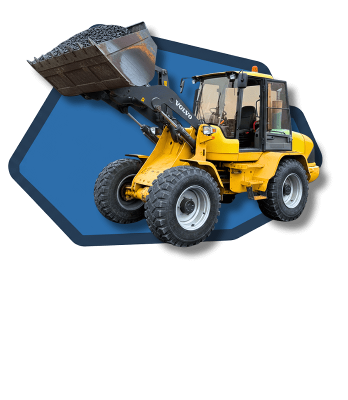 Nakladač Volvo