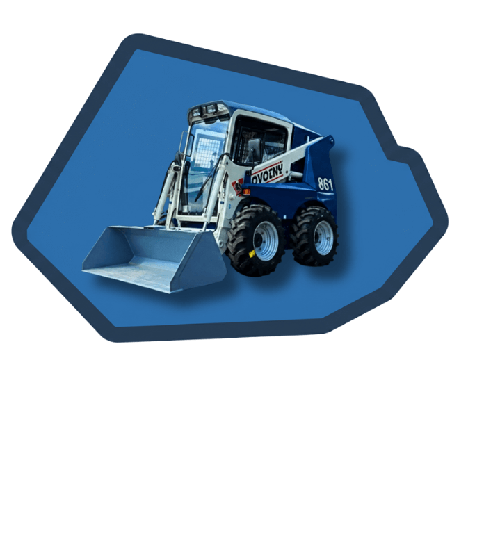 Nakladač Novotný MARTIN URBAN