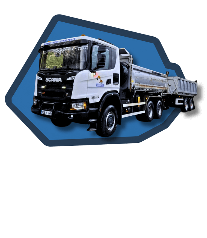 Scania - nákladní auto