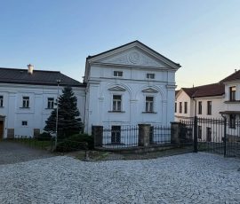 horní náměstí - Vsetín