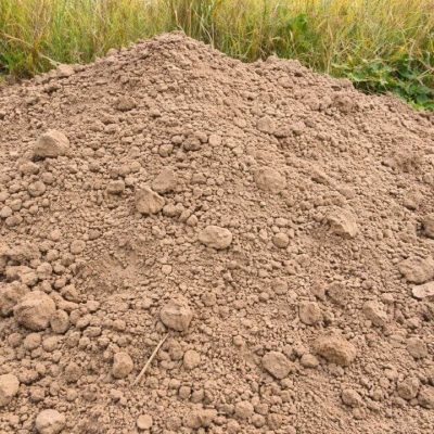 hlína - zemina na prodej - martin urban